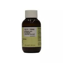 Milk_Shake Milk Shake, The Gloss Acidic pH Demi-Permanent Color, Demi-Permanent Hair Dye, 10.11 Intense Ash Platinum Blonde, 60 ml
