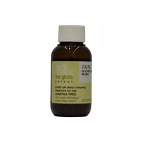 Milk_Shake Milk Shake, The Gloss Acidic pH Demi-Permanent Color, Demi-Permanent Hair Dye, 7.3, 60 ml