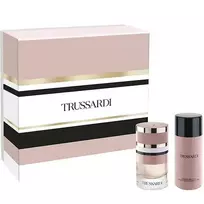Trussardi  Eau De Parfum Spray 90ml Set 2 Pieces