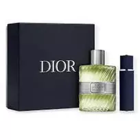 DIOR Eau Sauvage EDT SP 100ml  AND  10ml Refillable EDT Set