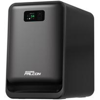 Creality Falcon AP1 dūmų siurblys 4008060349, 250m³/h, 1700Pa, 57dB, Wi-Fi, HEPA, 5 pakopų filtravimas