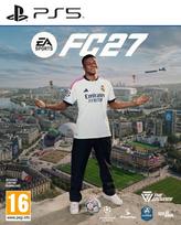 EA Sports FC 27 (Pažeista pakuotė) PS5