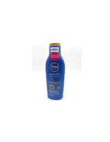 Nivea Sun Protect and Hydrate Solar Milk SPF 15 200ml