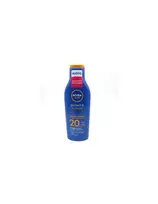 Nivea Sun Protect and Hydrate Solar Milk SPF 20 200ml