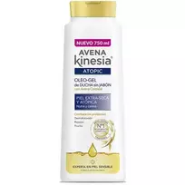 AVENA KINESIA Avena Atopic Soap-Free Shower Gel 750ml