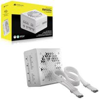 Corsair maitinimo šaltinis RM1000e CP-9020339-EU, 1000W, 80 PLUS Gold, ATX 3.1, 12cm ventiliatorius, aktyvus PFC, 24 pin