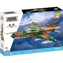 COBI MiG-21 (1:48 scale)