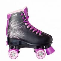 Muuwmi vaikiški riedučiai Disco AU 546, 35-38, 54x32mm, 82A, ABEC 5, reguliuojamas dydis, PU ratai