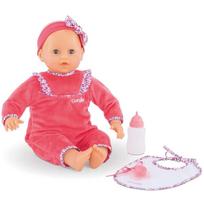 Simba-Dickie Naujagimio lėlė Lila Cherie 9000150060, 42 cm, rožinė, 3x AAA, audinys, plastikas, vinilas, Corolle kolekcija