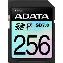 Adata atminties kortelė Premier Extreme ASD256GEX3L1-C, 256GB, 800MB/s, 700MB/s, SDXC, UHS-I, U3, V30, 10 klasė