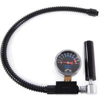 Alphacool vandens nuotėkio jutiklis Leak Testing Tool 17482 1019290, 8.2 cm, juodas, aušinimo sistemai, su siurbliu