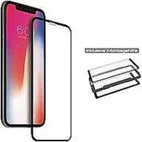 Nevox ekrano apsauginis stiklas NEVOGLASS 3D 1953, iPhone 13 / Pro, lenktas, EASY APP