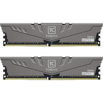 Teamgroup operatyvioji atmintis TTCED432G3200HC16FDC01, 32GB, 3200MHz, CL16, DDR4, 2x16GB, 1.35V, kompiuteriui
