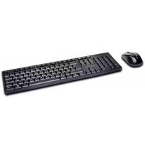 Kensington Pro Fit Wireless Desktop Set black - K75230DE