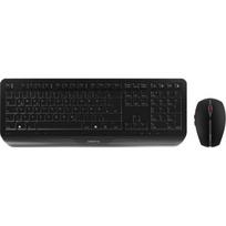 DE Layout - Cherry Gentix Desktop DE black U
