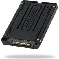Icy Dock EZConvert MB705M2P-B, converter (black, M.2 PCIe NVMe SSD to 2.5 "U.2 PCIe SSD converter / adapter)