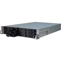 Inter-Tech serverio korpusas IPC 2U-2412 88887118, SSI-EEB, 2x USB 3.0, 4 ventiliatoriai, 12x 3.5", 2x 2.5", 1x 3.5", 345mm, 65mm