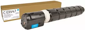 Xerox EVERYDAY REMANUFACT. TONER REPL - CANON C-EXV47 CYAN (8517B002)