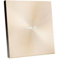 Asus Išorinis optinis diskų įrenginys ZenDrive U9M 90DD02A5-M29000, USB 2.0, DVD±RW, 24x CD, 8x DVD, auksinės spalvos, M-Disc