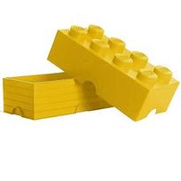 Room Copenhagen LEGO saugojimo kaladėlė 40041732 RC40041732, 8, geltona