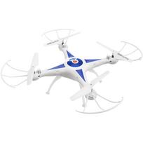 Revell kvadrokopteris GO! STUNT 23842, 2,4 GHz, 4 kanalai, 30 m, 6 ašių giroskopas, greičio lygiai, flip funkcija