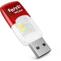 Fritz! WLAN adapteris FRITZ!WLAN Stick AC 430 MU-MIMO 20002766, 433MBit/s, 2.4 GHz, 5 GHz, USB, Stick & Surf, MU-MIMO