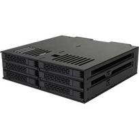 Icy Dock ExpressCage MB326SP-B 6x SSD in 5.25"