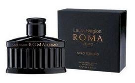 Laura Biagiotti  Laura Biagiotti Roma Uomo Nero Estremo Eau de Parfum 40 ml