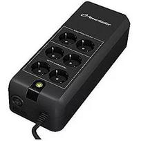 Bluewalker UPS VFD 600 APFC 10120410, 600VA, 300W, 6x Schuko, 4x akumuliatoriaus atsarginis, 10h įkrovimas