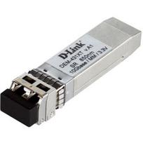 D-Link SFP+ modulis DEM-431XT, 10Gbit/s, 850nm, 300m, LC, 10GBASE-SR, daugiamodis pluoštas, karštas prijungimas