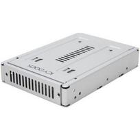 IcyDock MB982IP-1S-1 silver - 2.5 Inch->3.5 Inch SAS&SATA Converter