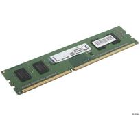 Kingston Operatyvioji atmintis KVR16N11/8, 8GB, 1600 MHz, DDR3, 240-pin DIMM, CL11, 1.5 V, neregistruota, be ECC