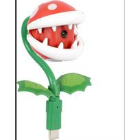 Nintendo Piranha Plant kamera 10016155, 640x480 pikselių, Nintendo Switch 2, daugiaspalvė, laidinė