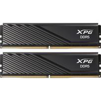 ADATA DDR5 - 32GB - 6000 - CL - 36 (2x 16GB) dual kit (black, AX5U6000C3616G-DTLABBK, XPG Lancer Blade, INTEL XMP, AMD EXPO)