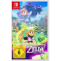 Nintendo The Legend of Zelda: Echoes of Wisdom, Nintendo Switch game