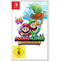 Nintendo Mario & Luigi: Brothership Nintendo Switch žaidimas 10013854, RPG, nuotykių, 1 žaidėjas, PEGI 7, daugiakalbis