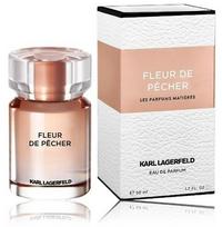 Karl Lagerfeld Fleur de Pêcher (EDP) Eau de Parfum for Women 50 ml