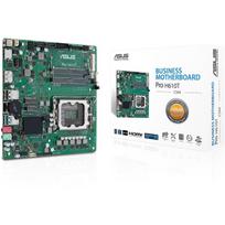 Asus Pagrindinė plokštė PRO H610T-CSM 90MB1G60-M0EAYC, LGA 1700, DDR5 5600MHz, 2x SO-DIMM, 64GB, Intel H610, Thin Mini-ITX