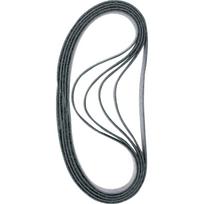 Bosch šlifavimo juosta Expert N470 2608901256, 40mm, 760mm, smulkus, 10 vnt, aliuminio oksidas, neaustinė bazė, metalui