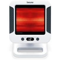 Beurer infraraudonųjų spindulių lempa IL 60 61695, 300W, 230V, 1 lemputė, 30x40cm, laikmatis, 1-15min, UV blokatorius