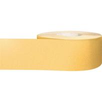 Bosch Expert C470 sanding sheet, 115mm, K100 (50 meter roll, for orbital sander, for hand sanding)