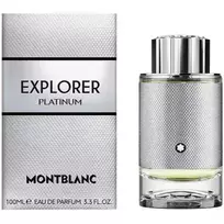 Montblanc Explorer Platinum (EDP) Eau de Parfum for Men 200 ml