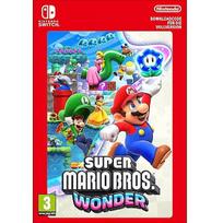 Nintendo Super Mario Bros. Wonder, Nintendo Switch game