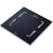 Beurer išmaniosios vonios svarstyklės BF 880 76008, 180 kg, skaitmeninis ekranas, Wi-Fi, Bluetooth, 8 naudotojų atmintis