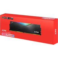 Adata XPG Lancer RGB operatyvioji atmintis AX5U6000C3016G-CLARBK, 16GB, 6000 MHz, DDR5, 288-pin DIMM, CL30, 1.35 V, XMP 3.0