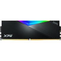 Adata XPG Lancer RGB Black Edition operatyvioji atmintis AX5U6400C3216G-CLARBK, DDR5, 16GB, 6400 MHz, CL32, 1.35 V, 288-pin DIMM