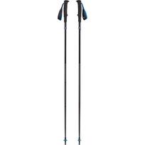 Black Diamond Žygių lazdų rinkinys Z Poles BD11253210161201, 120 cm, aliuminis, 345 g, žygiams, su guminiais antgaliais, 3 vnt.