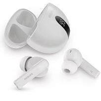 Philips TAT2520WT/00 belaidės ausinės, 20-20000 Hz, 32 Ω, 107 dB, Bluetooth 5.4, IPX4, aktyvus triukšmo slopinimas, 20 h, USB-C