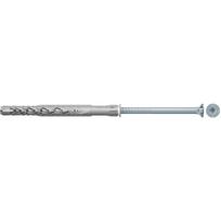 Fischer Kaištis 522698 SXRL 10x80 T, 80 mm, 10 mm, 90 mm, T40, su varžtu, plaktuku kalamas kaištis, poliamidas, cinkuotas plienas