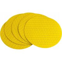 Flex šlifavimo lapas 260233, 22.5 cm, 60, 25 vnt, šlifavimo mašinoms